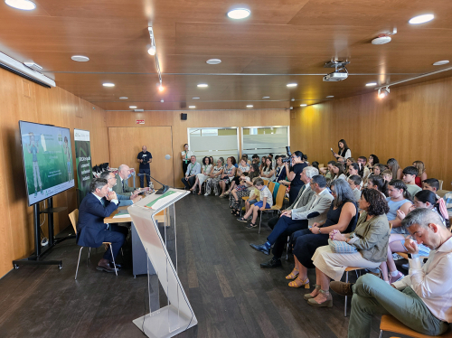 El Museo de la Autonomía acoge la entrega de los premios del 15º Concurso Escolar ‘Andalucía en un mapa’