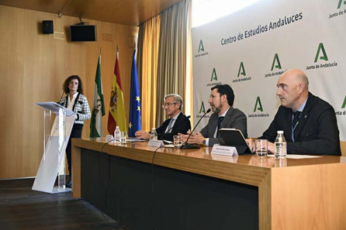 El Museo de la Autonomía acoge la entrega de premios del I certamen de relatos cortos ‘Los símbolos de Andalucía’