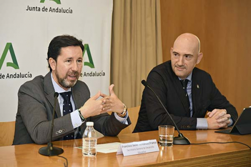 El Museo de la Autonomía acoge la entrega de premios del I certamen de relatos cortos ‘Los símbolos de Andalucía’