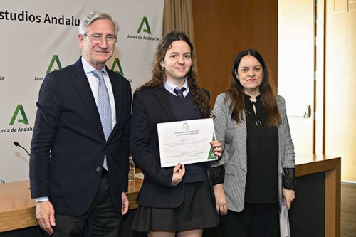 El Museo de la Autonomía acoge la entrega de premios del I certamen de relatos cortos ‘Los símbolos de Andalucía’