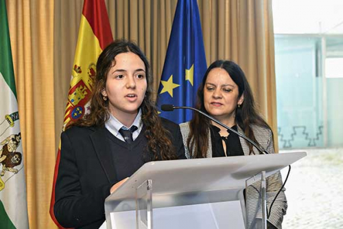 El Museo de la Autonomía acoge la entrega de premios del I certamen de relatos cortos ‘Los símbolos de Andalucía’