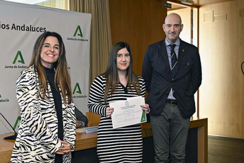 El Museo de la Autonomía acoge la entrega de premios del I certamen de relatos cortos ‘Los símbolos de Andalucía’