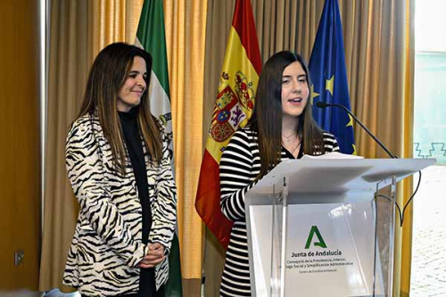 El Museo de la Autonomía acoge la entrega de premios del I certamen de relatos cortos ‘Los símbolos de Andalucía’