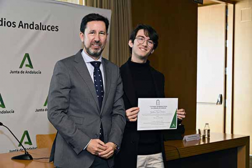 El Museo de la Autonomía acoge la entrega de premios del I certamen de relatos cortos ‘Los símbolos de Andalucía’