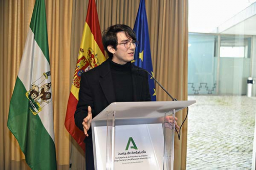 El Museo de la Autonomía acoge la entrega de premios del I certamen de relatos cortos ‘Los símbolos de Andalucía’