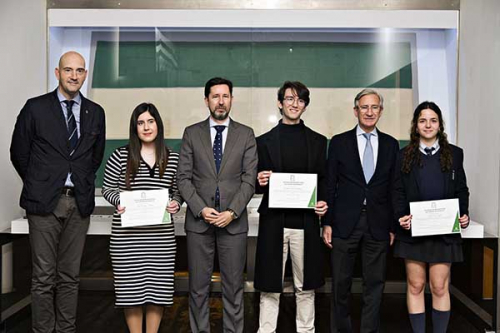 El Museo de la Autonomía acoge la entrega de premios del I certamen de relatos cortos ‘Los símbolos de Andalucía’