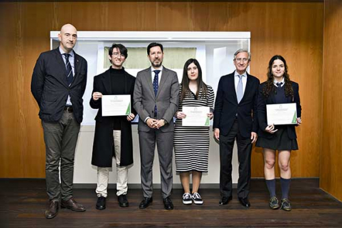 El Museo de la Autonomía acoge la entrega de premios del I certamen de relatos cortos ‘Los símbolos de Andalucía’