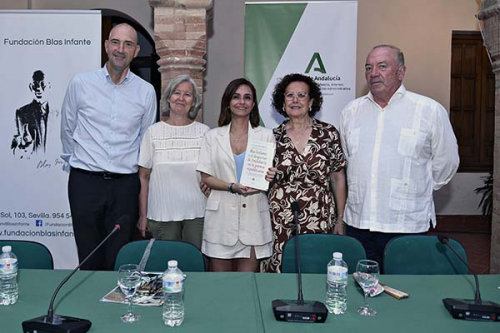 Conferencia ‘Blas Infante y el despertar de Andalucía en la prensa republicana’