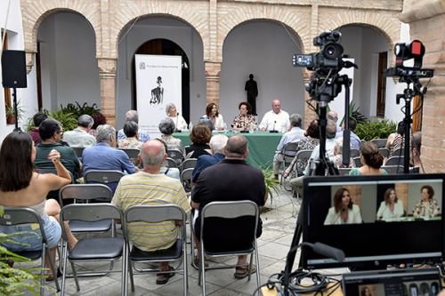 Conferencia ‘Blas Infante y el despertar de Andalucía en la prensa republicana’