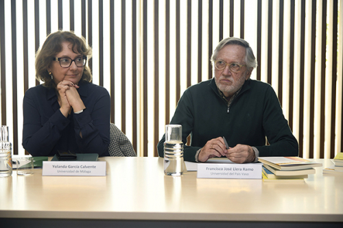 Reunión del Consejo Editorial de la revista CENTRA de Ciencias Sociales