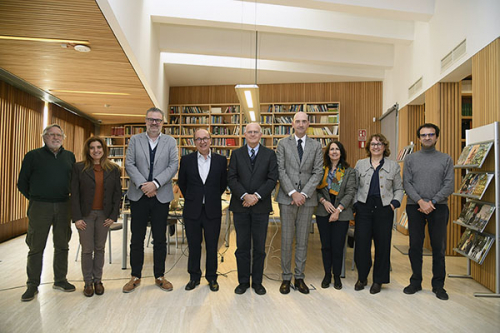Reunión del Consejo Editorial de la revista CENTRA de Ciencias Sociales