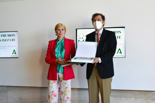 entrega de Premios Blas Infante del IAAP