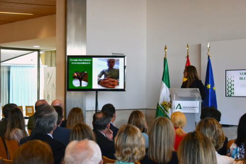 entrega de Premios Blas Infante del IAAP