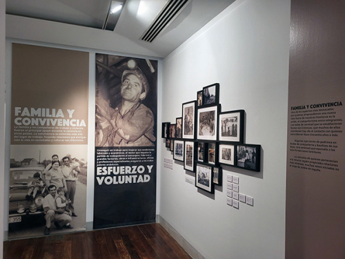 Exposición ‘Memoria gráfica de la emigración y el retorno de Andalucía’
