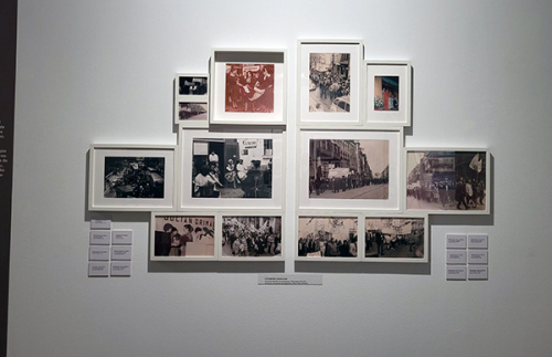 Exposición ‘Memoria gráfica de la emigración y el retorno de Andalucía’