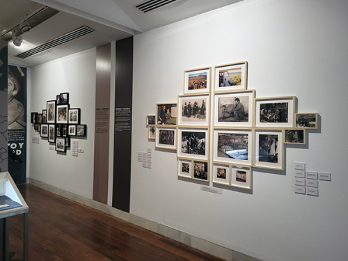 Exposición ‘Memoria gráfica de la emigración y el retorno de Andalucía’