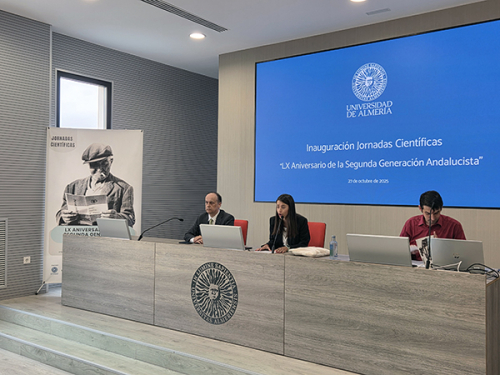 Jornadas ‘LX Aniversario de la Segunda Generación Andalucista’