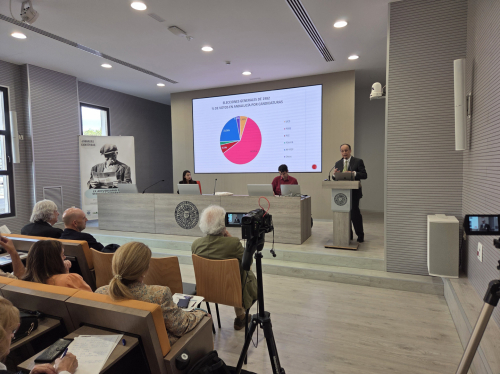 Jornadas ‘LX Aniversario de la Segunda Generación Andalucista’