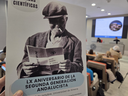 Jornadas ‘LX Aniversario de la Segunda Generación Andalucista’