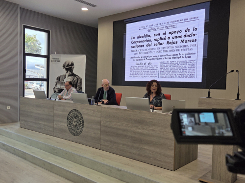 Jornadas ‘LX Aniversario de la Segunda Generación Andalucista’