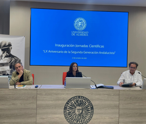 Jornadas ‘LX Aniversario de la Segunda Generación Andalucista’