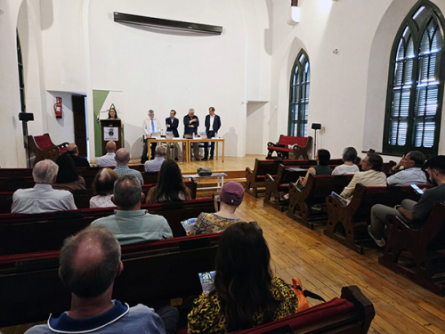 Presentación del número 88 de la revista Andalucía en la Historia