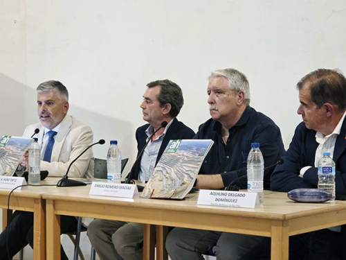 Presentación del número 88 de la revista Andalucía en la Historia