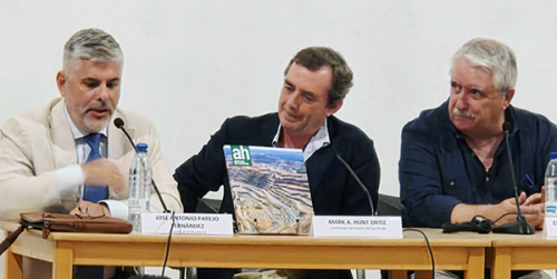 Presentación del número 88 de la revista Andalucía en la Historia