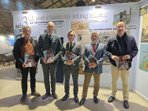 Presentación del número 89 de la revista ‘Andalucía en la Historia’ 