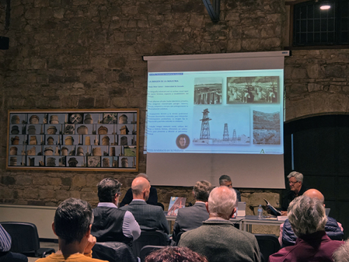 Presentación del número 89 de la revista ‘Andalucía en la Historia’ 