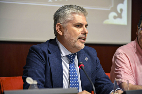 Presentación de 'Un puente de luz. El legado de Andalucía en las vanguardias iberoamericanas'