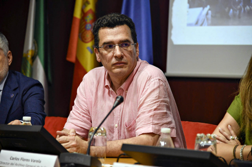 Presentación de 'Un puente de luz. El legado de Andalucía en las vanguardias iberoamericanas'
