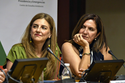 Presentación de 'Un puente de luz. El legado de Andalucía en las vanguardias iberoamericanas'