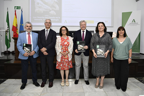 Presentación del número 87 de la revista Andalucía en la Historia