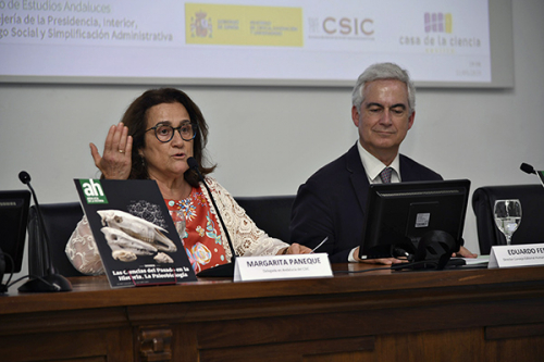 Presentación del número 87 de la revista Andalucía en la Historia