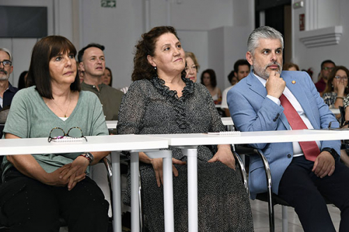 Presentación del número 87 de la revista Andalucía en la Historia