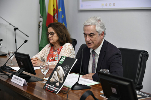 Presentación del número 87 de la revista Andalucía en la Historia