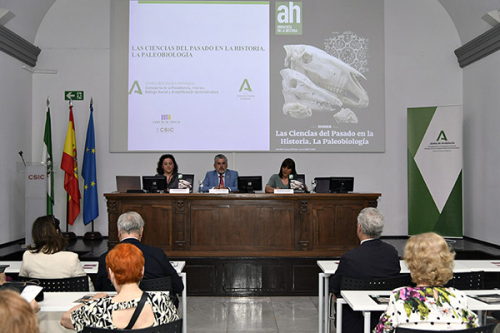 Presentación del número 87 de la revista Andalucía en la Historia