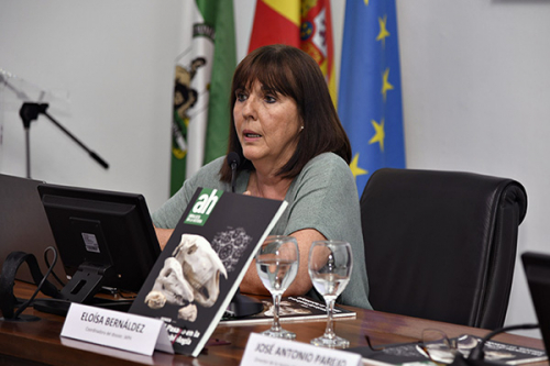 Presentación del número 87 de la revista Andalucía en la Historia