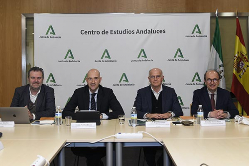 nueva reunión del Consejo Editorial de la línea de publicaciones científicas CENTRA Ciencias Sociales