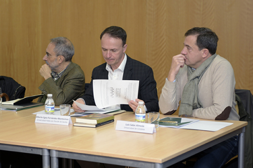 Reunión del Consejo Editorial de CENTRA Humanidades