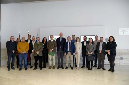 Reunión del Consejo Editorial de CENTRA Humanidades