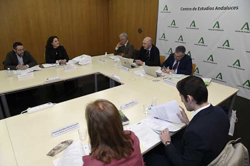 Reunión del Consejo Editorial de CENTRA Humanidades