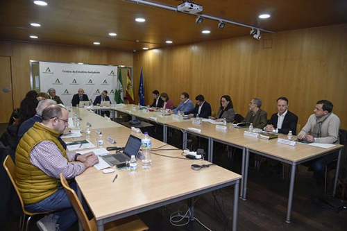 Reunión del Consejo Editorial de CENTRA Humanidades