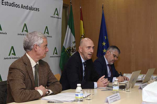 Reunión del Consejo Editorial de CENTRA Humanidades