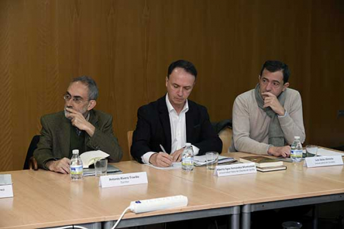 Reunión del Consejo Editorial de CENTRA Humanidades