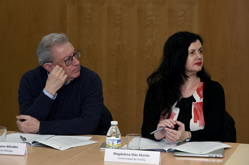 Reunión del Consejo Editorial de CENTRA Humanidades