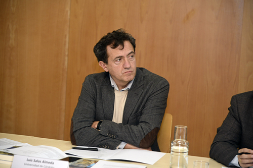 Cuarta reunión del consejo editorial de CENTRA Humanidades