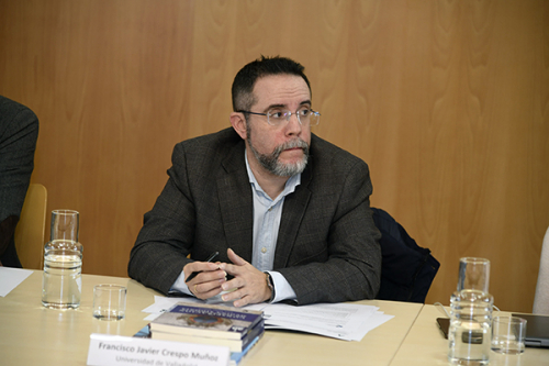 Cuarta reunión del consejo editorial de CENTRA Humanidades