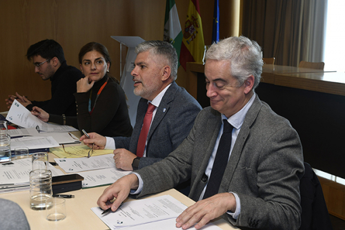 Cuarta reunión del consejo editorial de CENTRA Humanidades